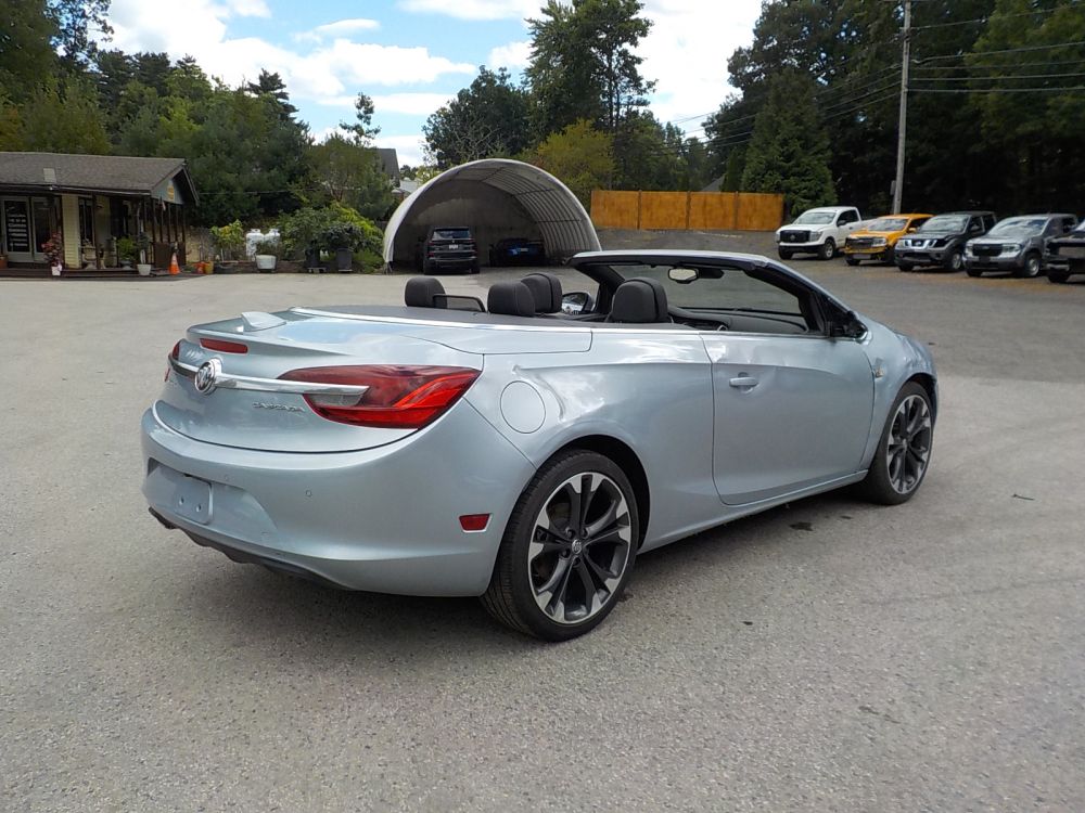 2017 Buick Cascada Convertible, Premium - photo 6
