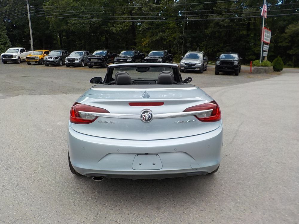 2017 Buick Cascada Convertible, Premium - photo 7