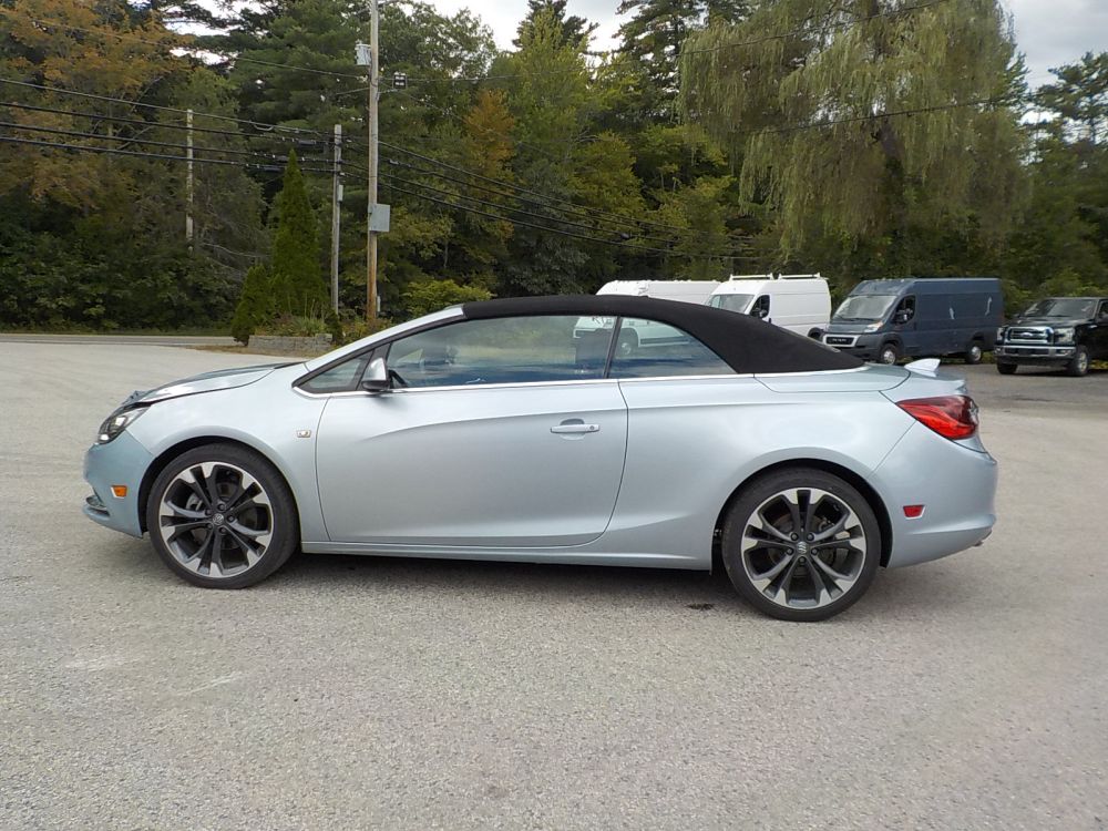 2017 Buick Cascada Convertible, Premium - photo 10