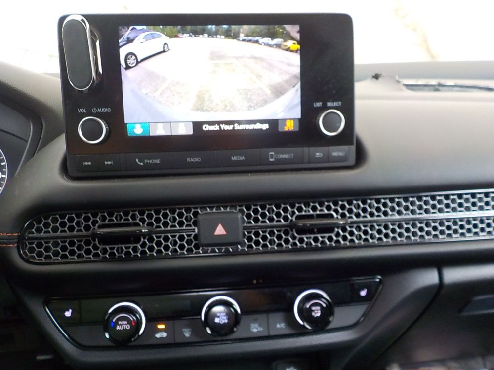 2025 Honda HR-V - photo 11