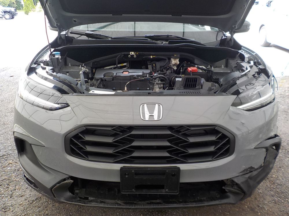 2025 Honda HR-V - photo 13