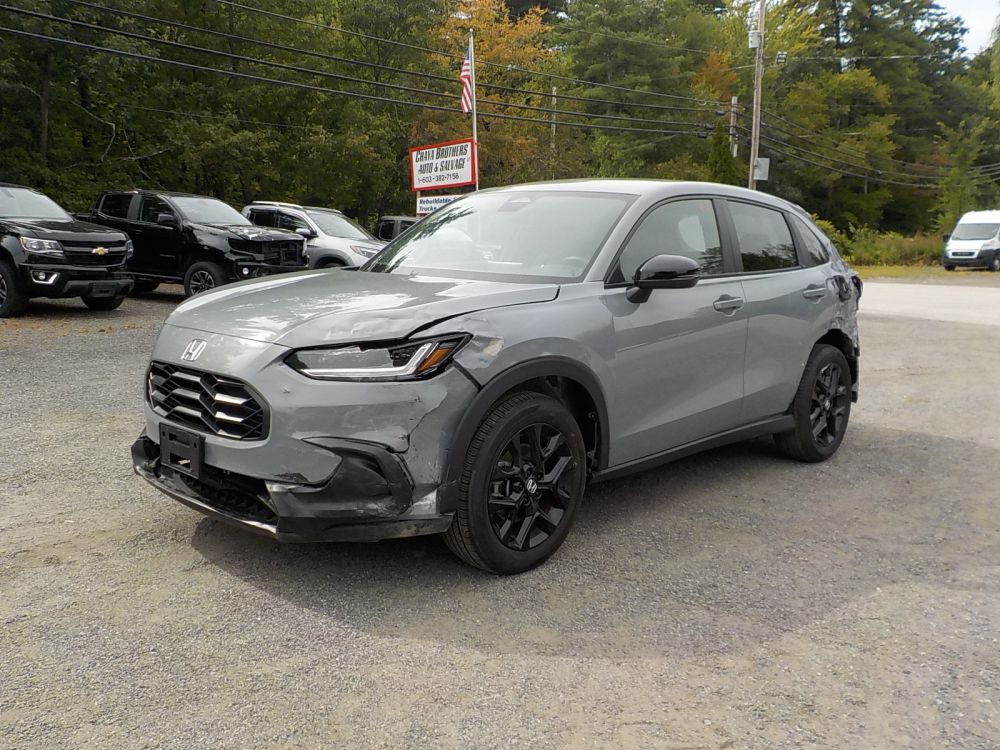2025 Honda HR-V - photo 3