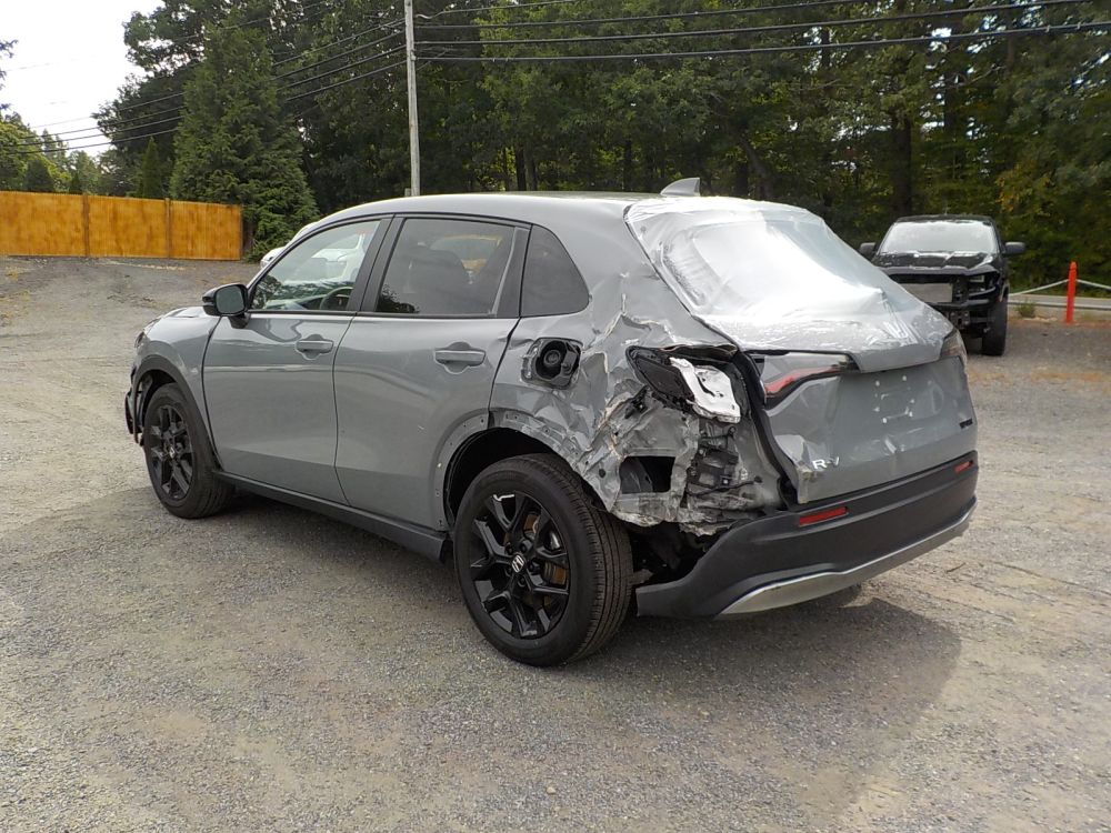 2025 Honda HR-V - photo 4