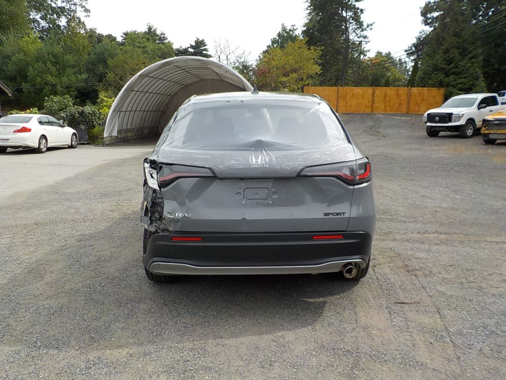 2025 Honda HR-V - photo 5