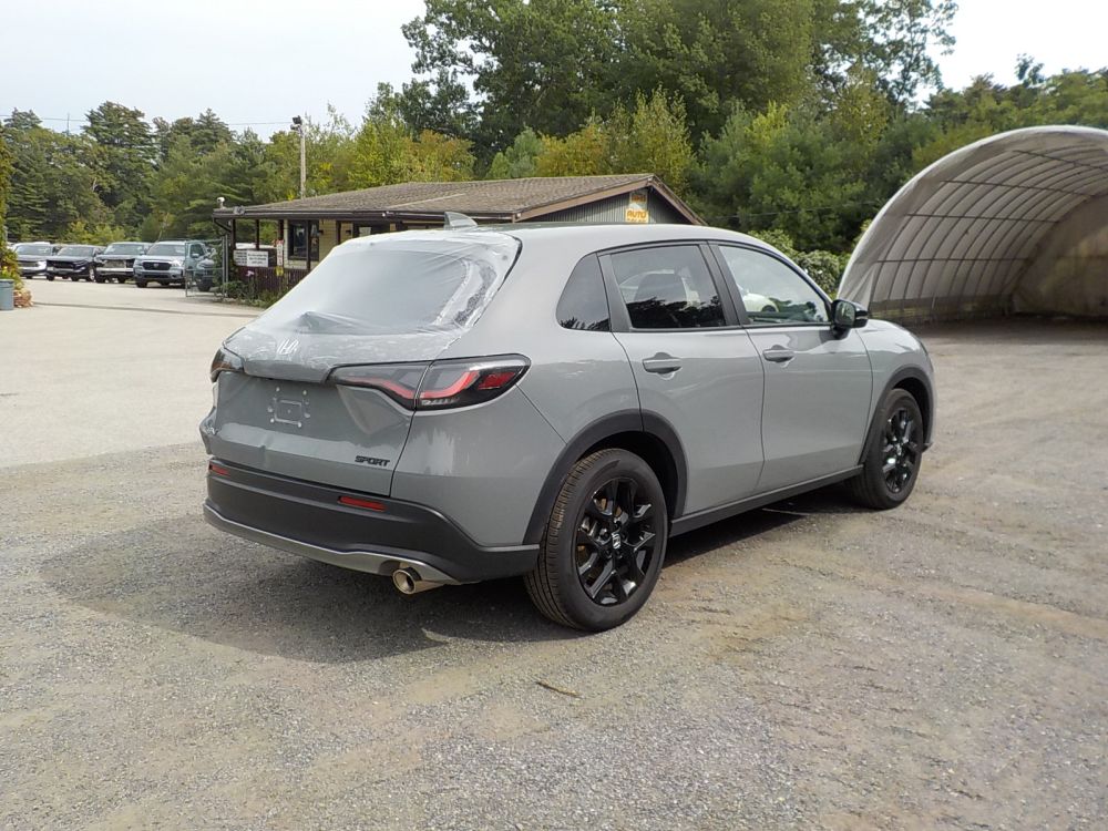 2025 Honda HR-V - photo 6