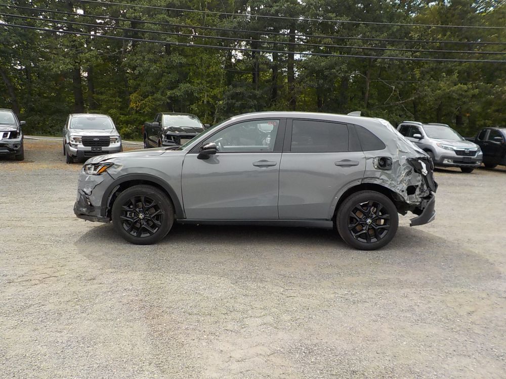 2025 Honda HR-V - photo 7