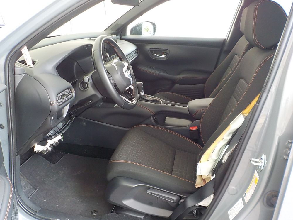 2025 Honda HR-V - photo 9
