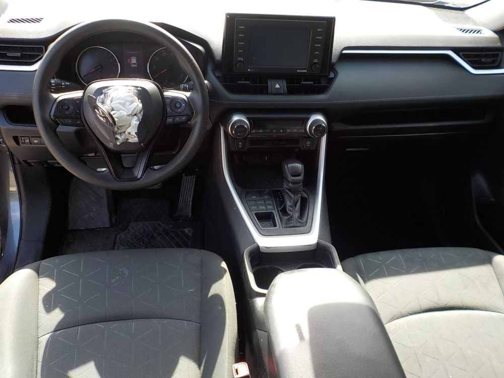 2021 Toyota RAV-4 XLE AWD - photo 11