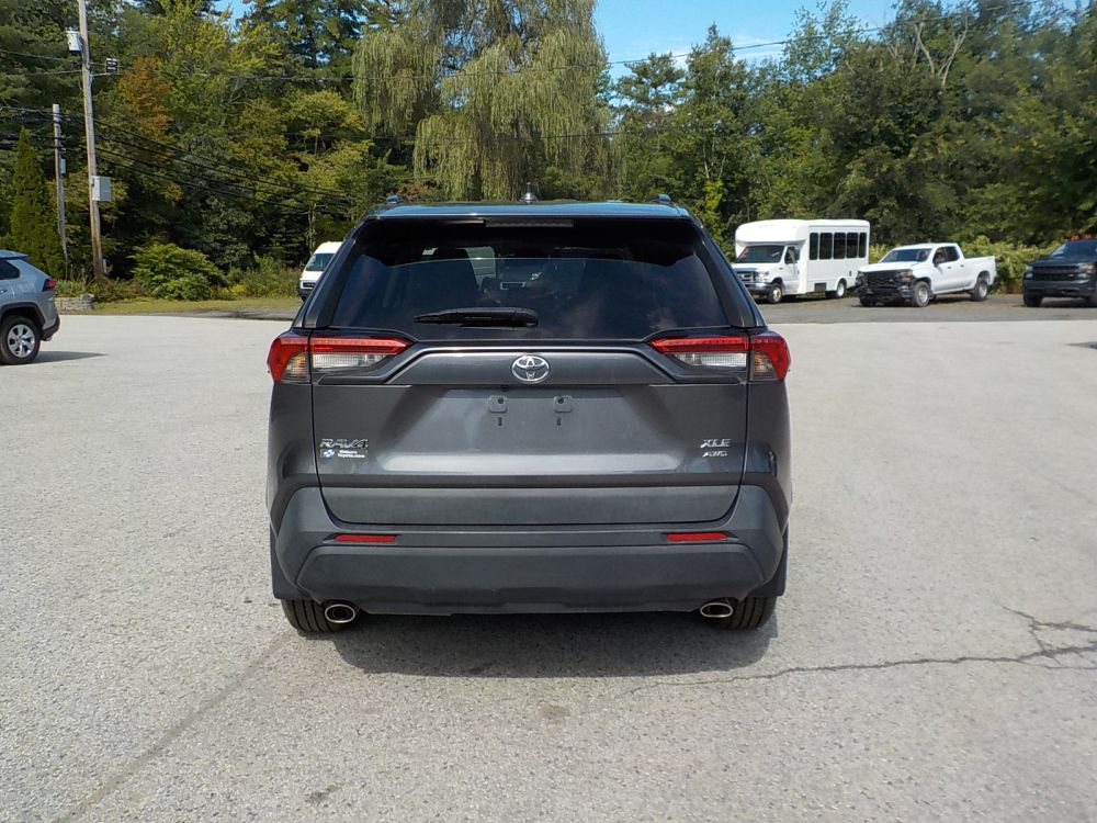 2021 Toyota RAV-4 XLE AWD - photo 5