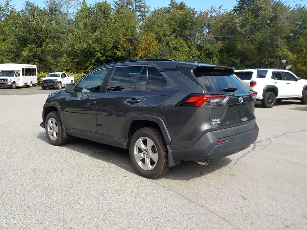2021 Toyota RAV-4 XLE AWD - photo 6