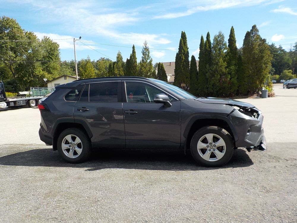 2021 Toyota RAV-4 XLE AWD - photo 7
