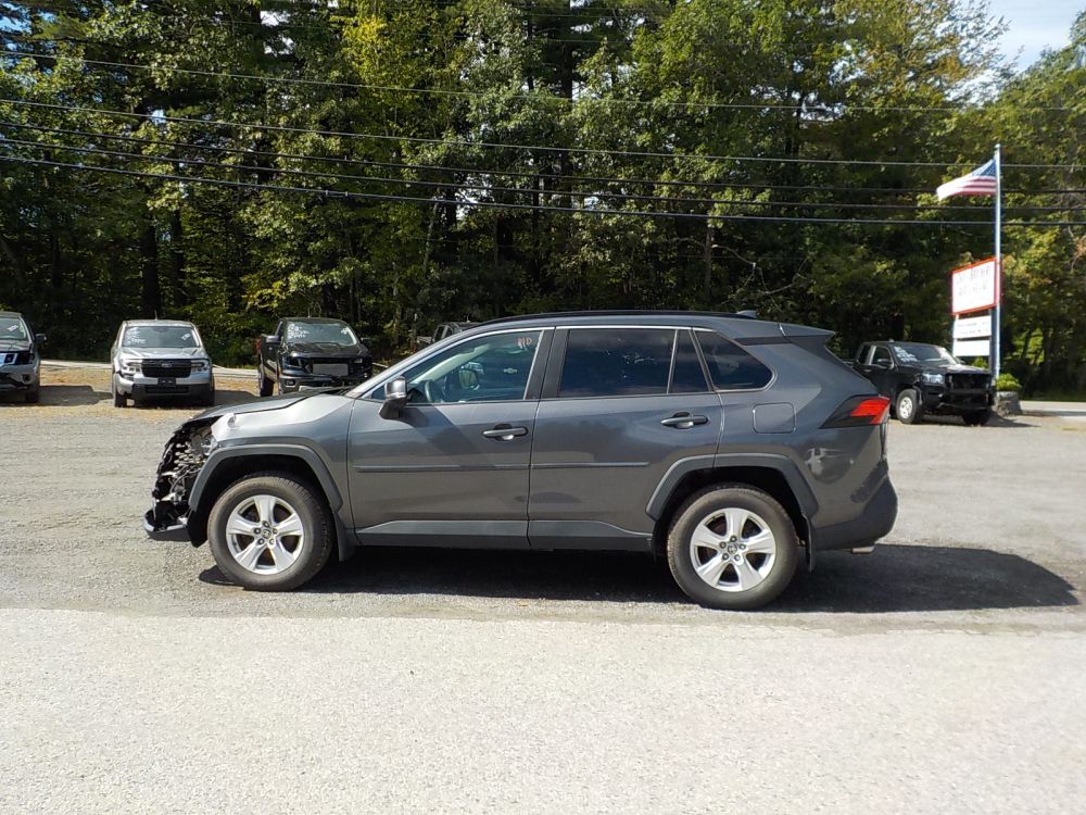 2021 Toyota RAV-4 XLE AWD - photo 8