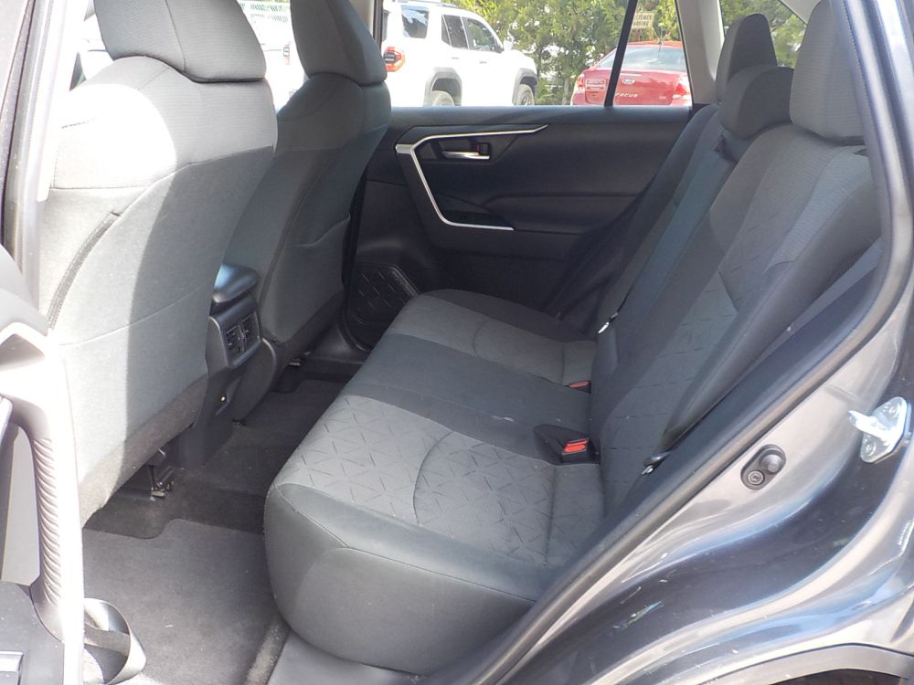 2021 Toyota RAV-4 XLE AWD - photo 10
