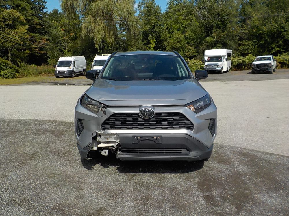 2021 Toyota RAV-4 LE, AWD - photo 2