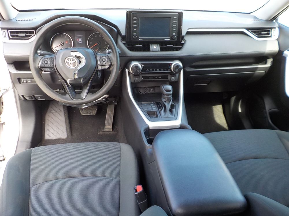 2021 Toyota RAV-4 LE, AWD - photo 11