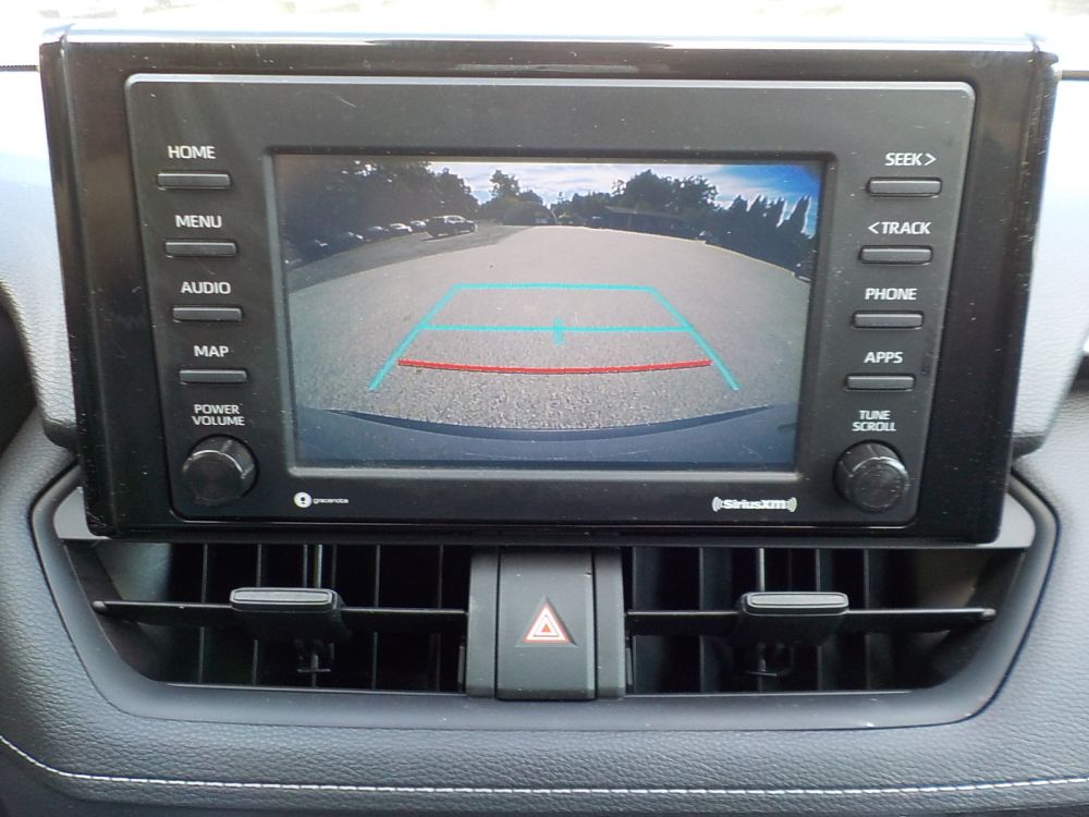 2021 Toyota RAV-4 LE, AWD - photo 12
