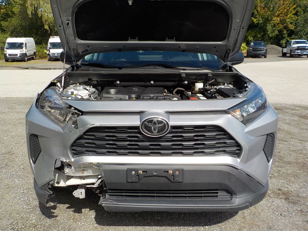 2021 Toyota RAV-4 LE, AWD - photo 14