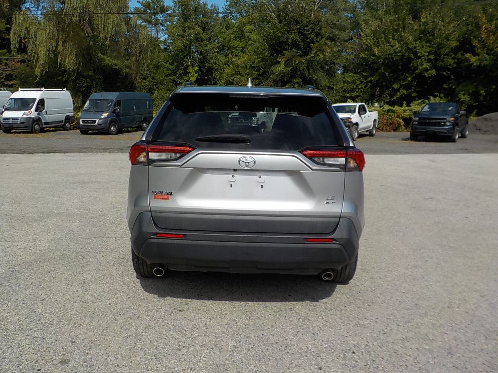 2021 Toyota RAV-4 LE, AWD - photo 5