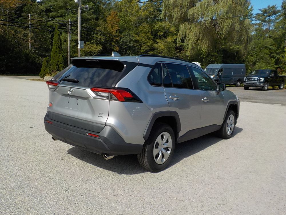 2021 Toyota RAV-4 LE, AWD - photo 6