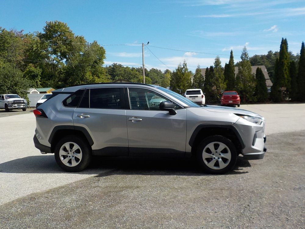2021 Toyota RAV-4 LE, AWD - photo 7