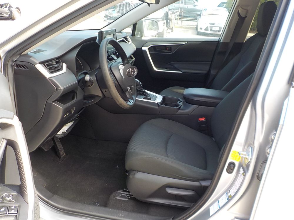 2021 Toyota RAV-4 LE, AWD - photo 9