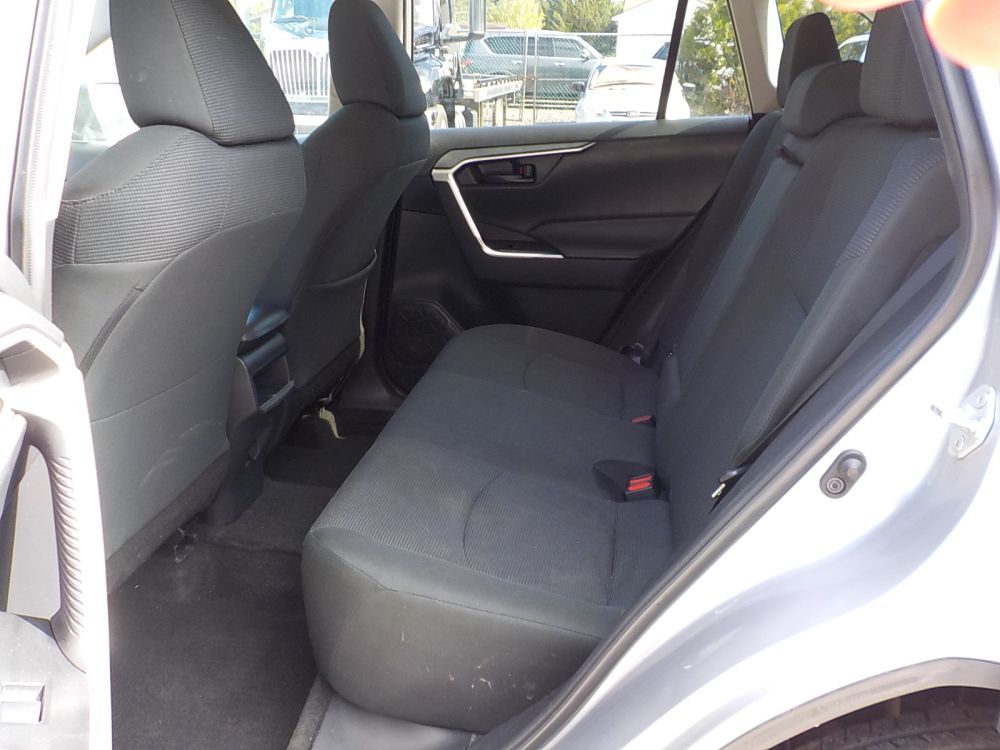 2021 Toyota RAV-4 LE, AWD - photo 10