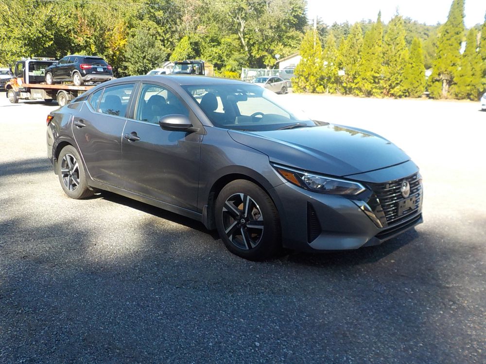 2024 Nissan Sentra - photo 1