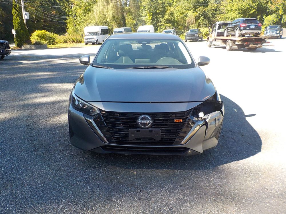 2024 Nissan Sentra - photo 2