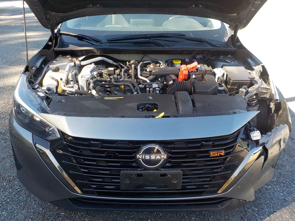 2024 Nissan Sentra - photo 12