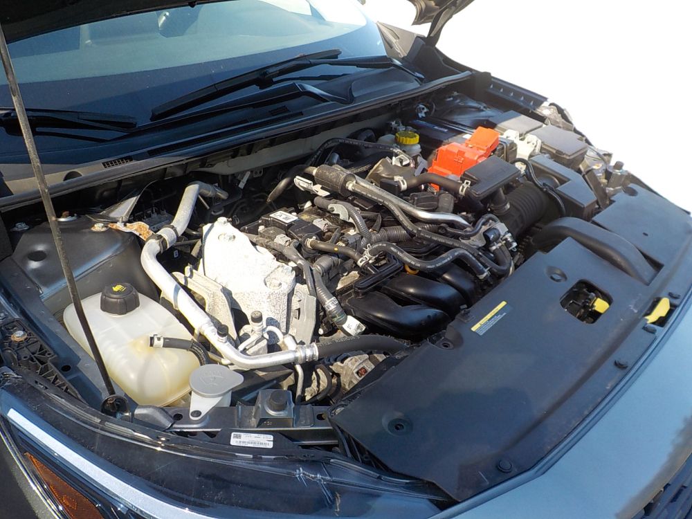 2024 Nissan Sentra - photo 13