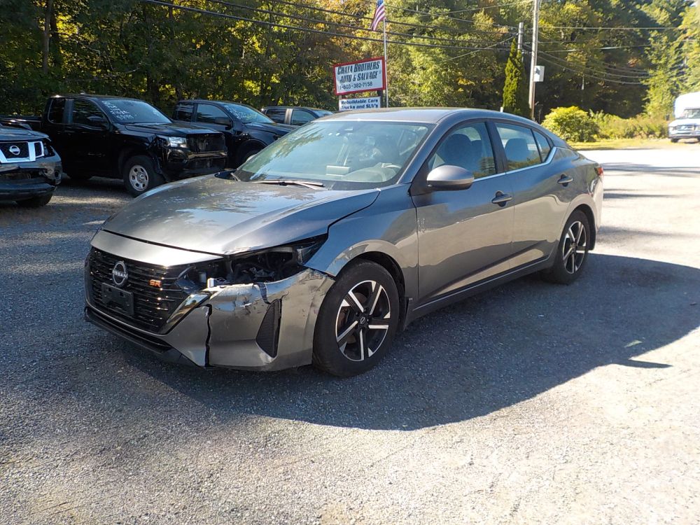 2024 Nissan Sentra - photo 3