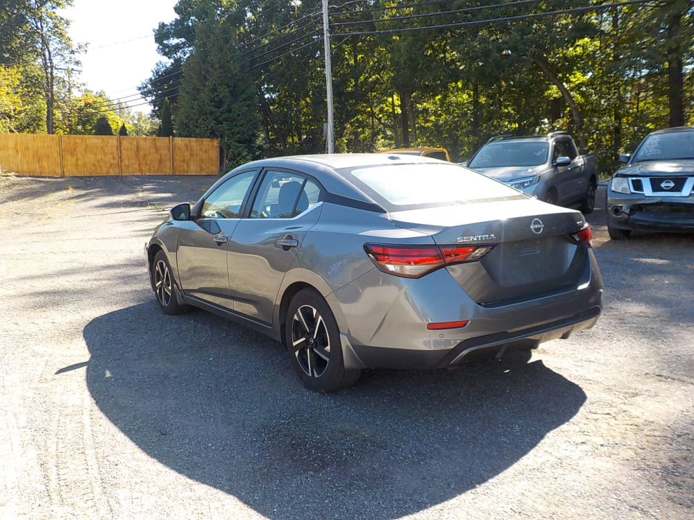 2024 Nissan Sentra - photo 4