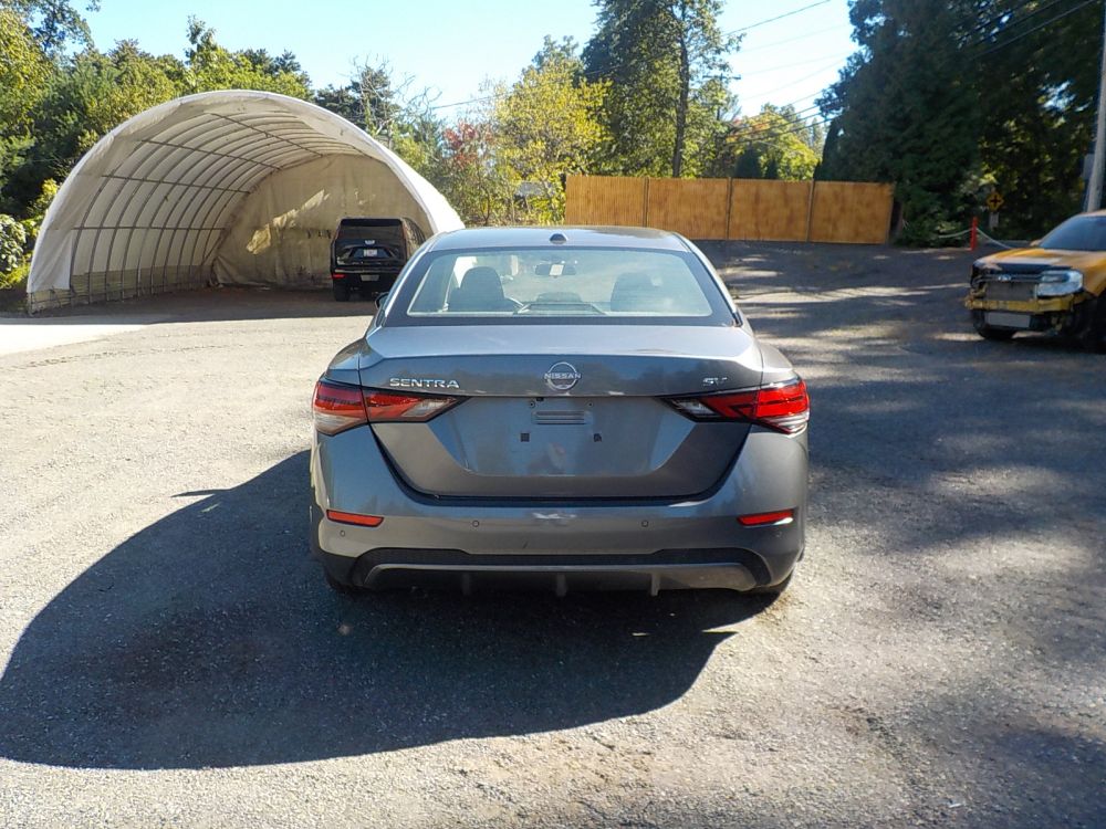 2024 Nissan Sentra - photo 5