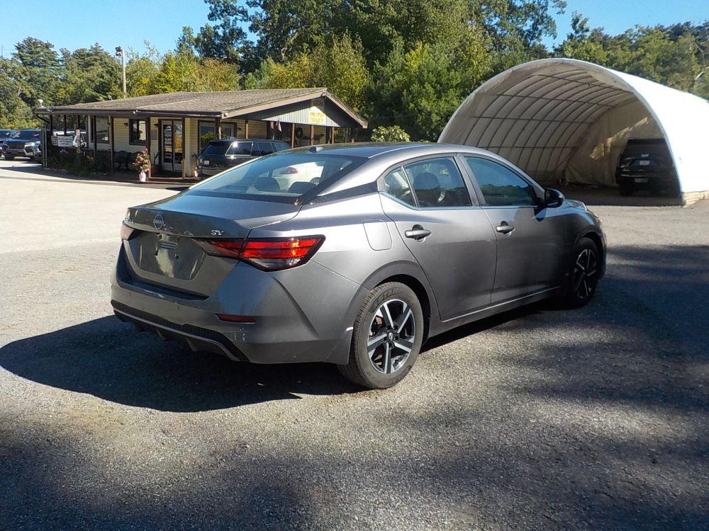 2024 Nissan Sentra - photo 6
