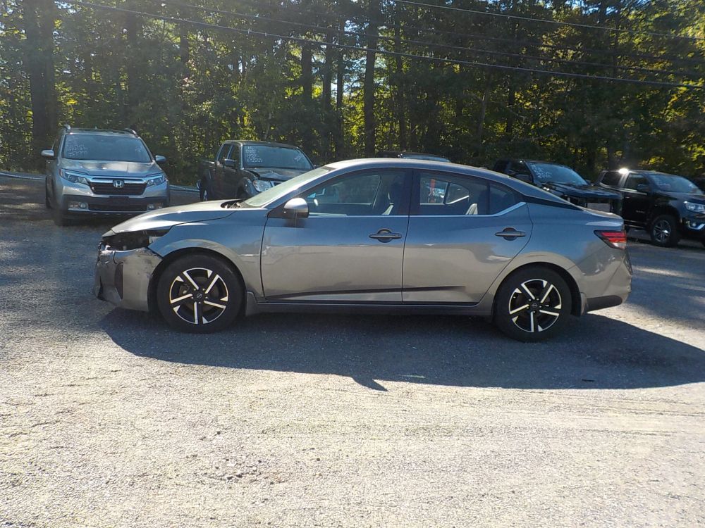 2024 Nissan Sentra - photo 7