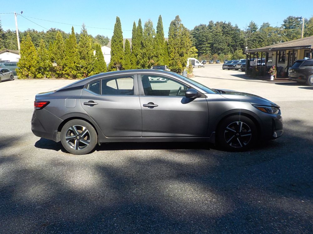 2024 Nissan Sentra - photo 8
