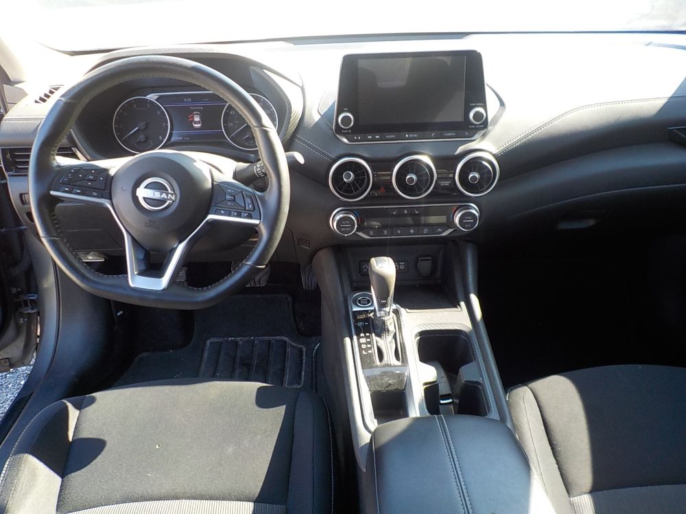 2024 Nissan Sentra - photo 10