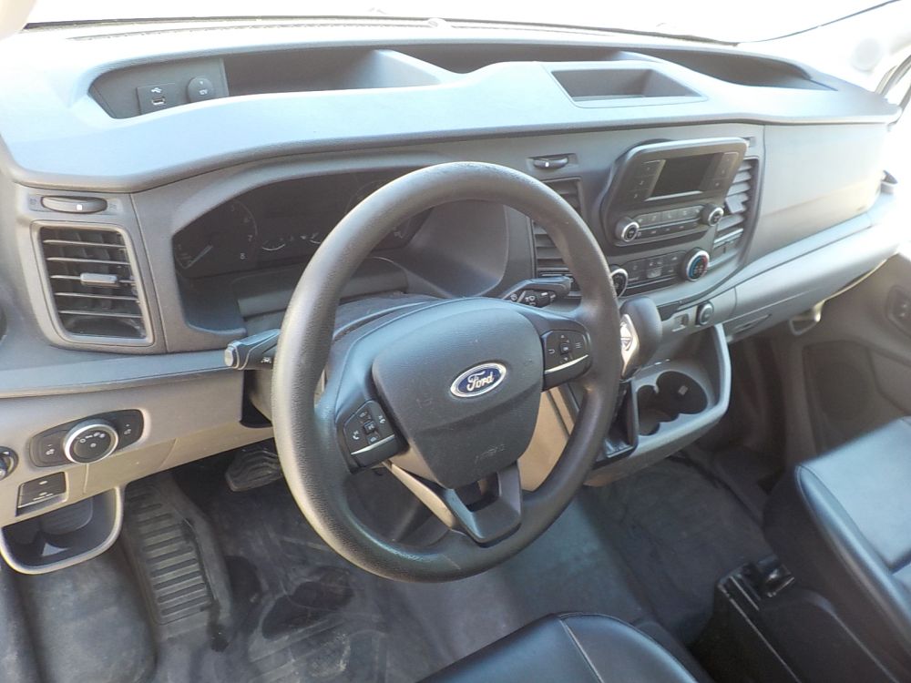 2021 Ford Transit Cargo Van, T250,AWD - photo 14