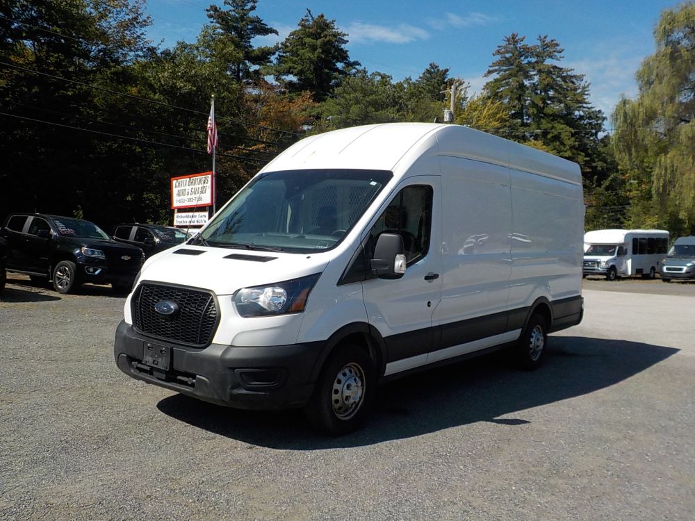 2021 Ford Transit Cargo Van, T250,AWD - photo 3