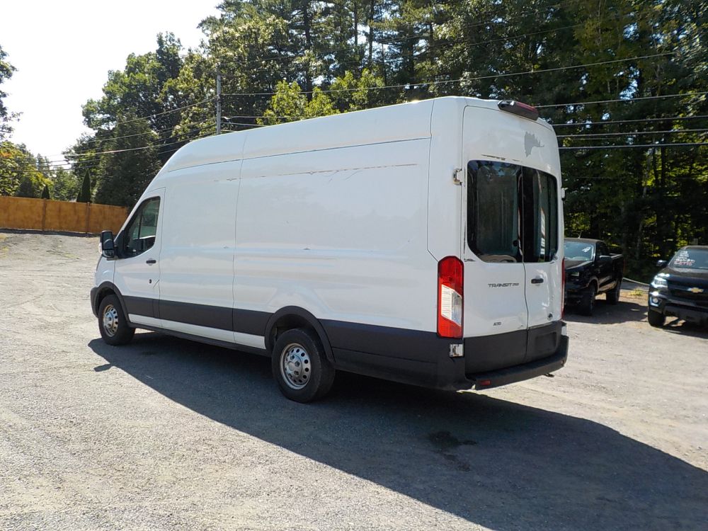 2021 Ford Transit Cargo Van, T250,AWD - photo 4