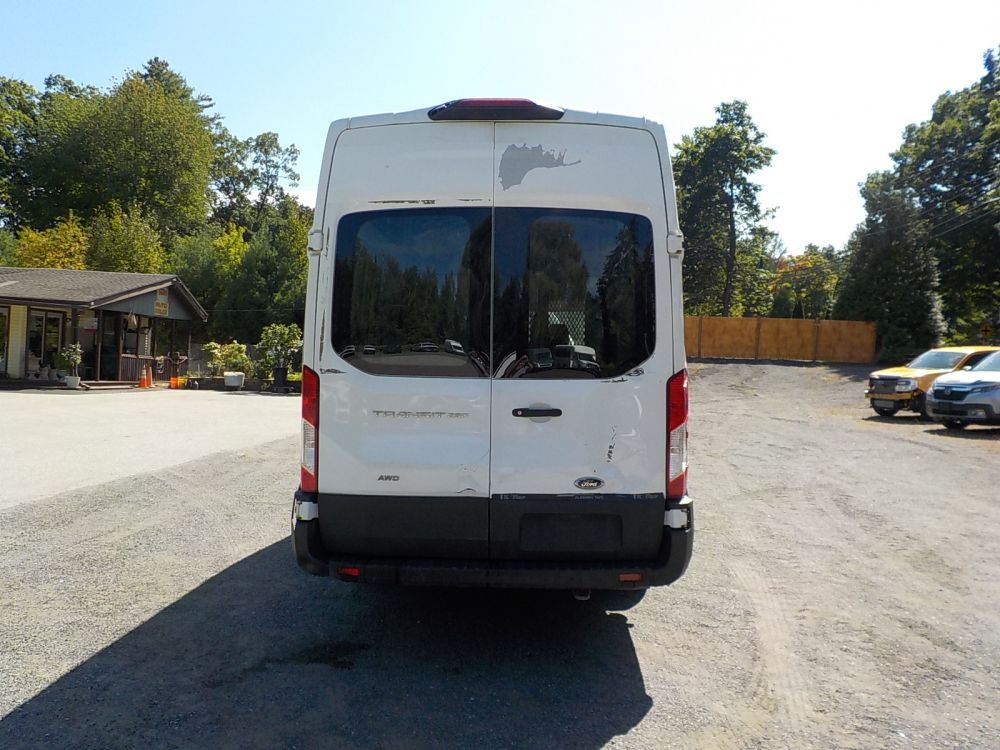 2021 Ford Transit Cargo Van, T250,AWD - photo 5