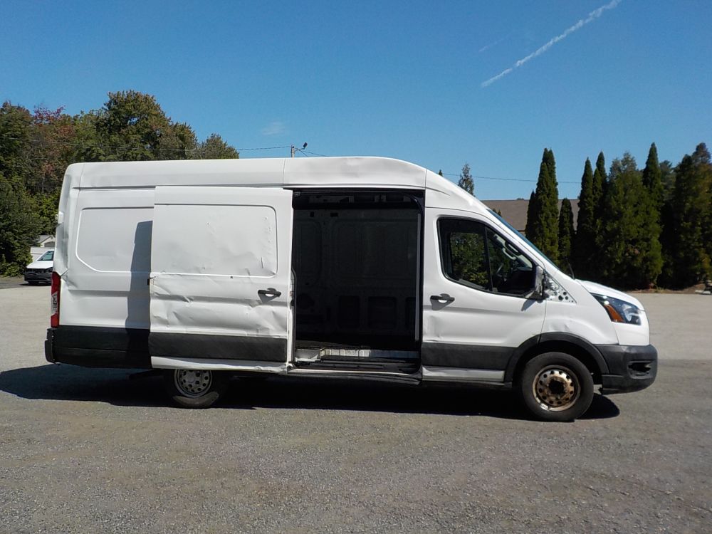 2021 Ford Transit Cargo Van, T250,AWD - photo 8