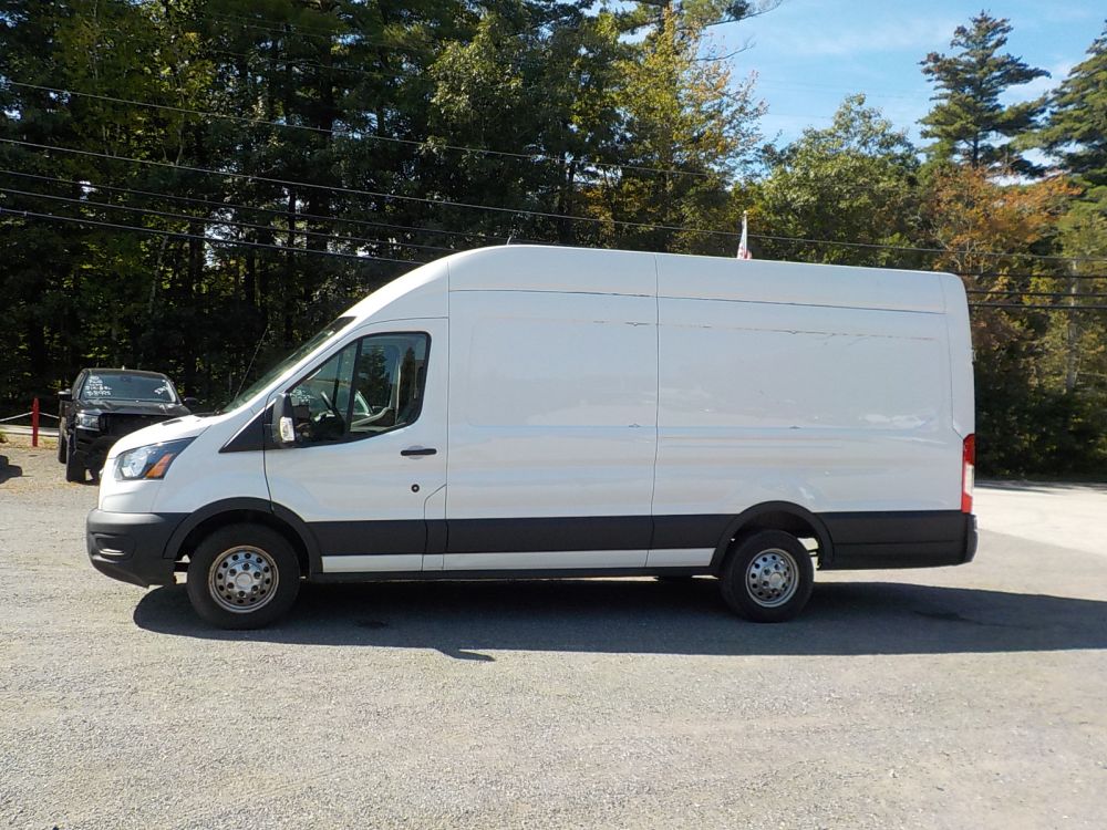 2021 Ford Transit Cargo Van, T250,AWD - photo 9