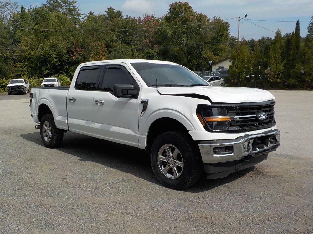 2024 Ford F150 - photo 1
