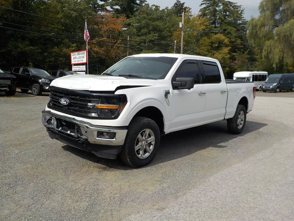 2024 Ford F150 - photo 3