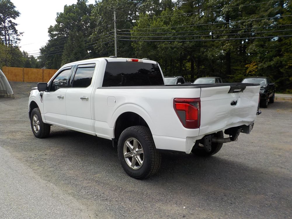 2024 Ford F150 - photo 4