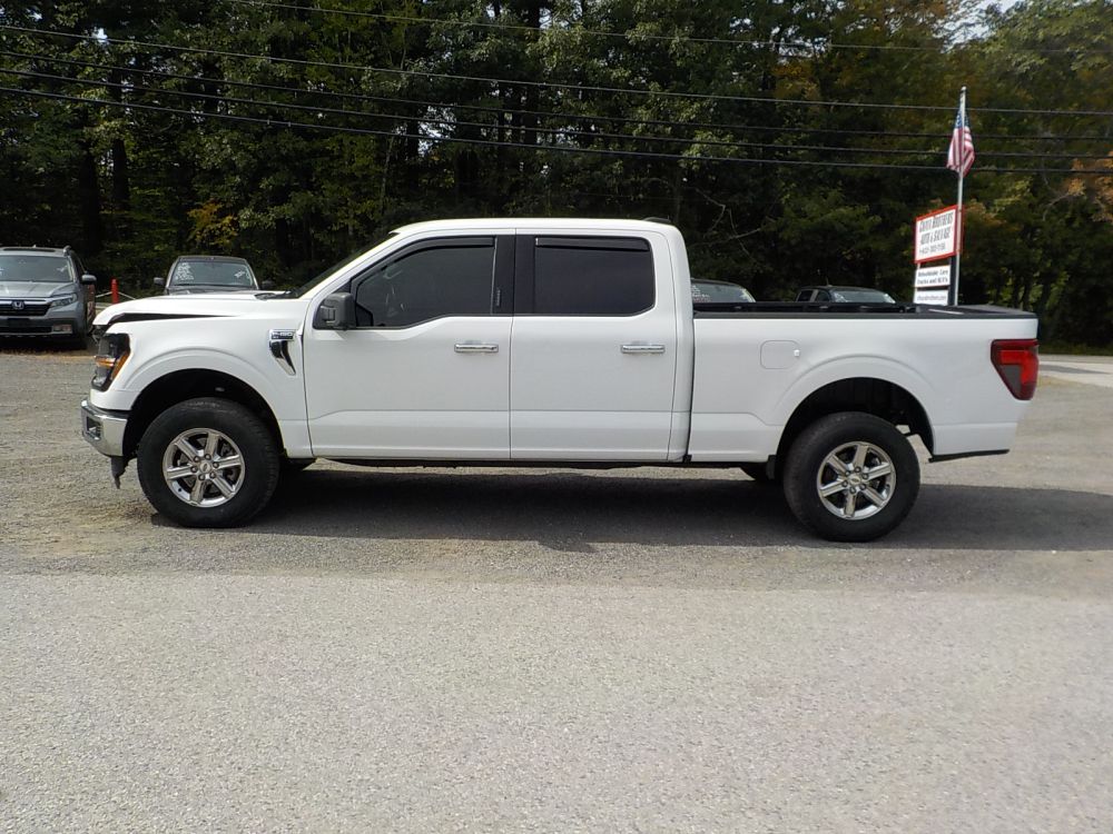 2024 Ford F150 - photo 8