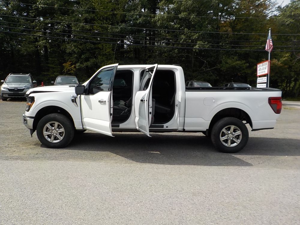 2024 Ford F150 - photo 9