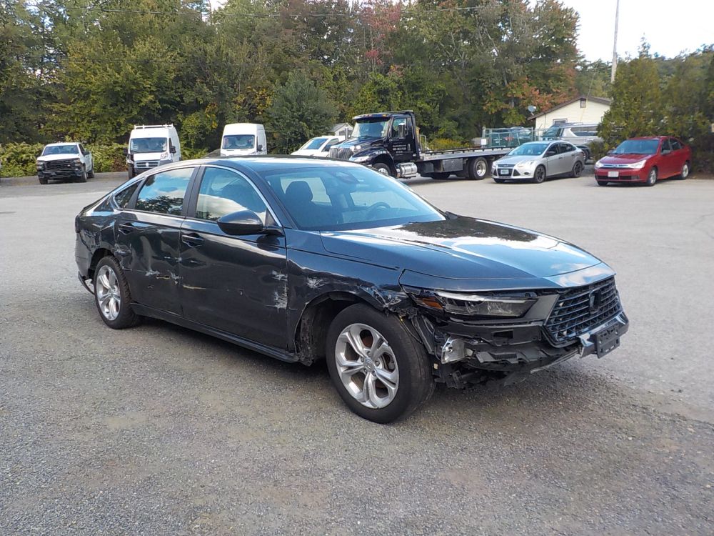 2025 Honda Accord - photo 1
