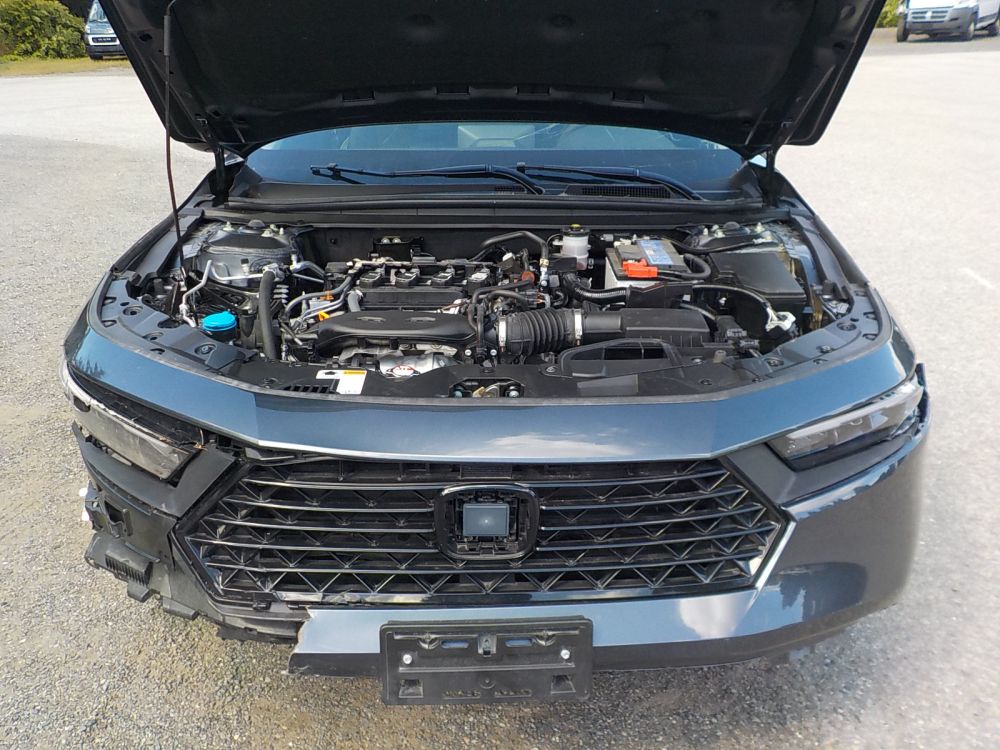 2025 Honda Accord - photo 14